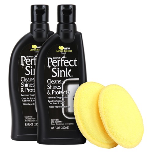 Perfect sink cleaner - cleaner, and