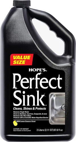 Perfect sink cleaner - perfect,