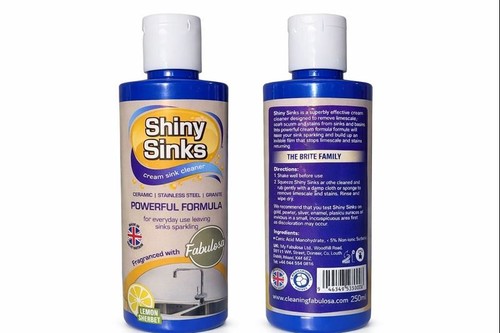 Shiny sinks cream sink - shiny,