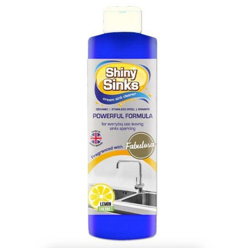 Shiny sinks cream sink - cream, cleaner
