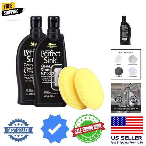 Perfect sink cleaner and - perfect,