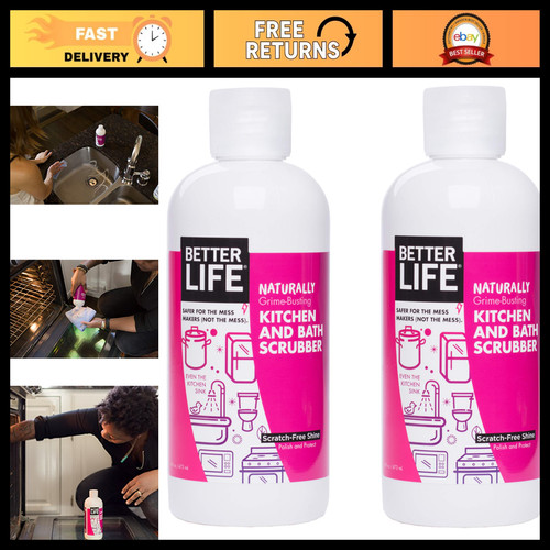 Multi surface sink - scrubber, &