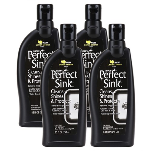 Perfect sink cleaner - cleaner, and