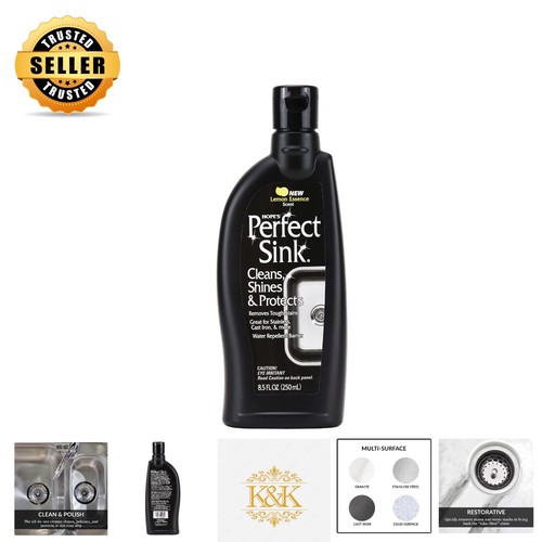 Ultimate sink cleaner polish - ultimate,