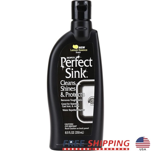 Sink cleaner polish multi - cleaner,
